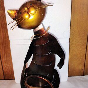 Cat Wine bottle stand